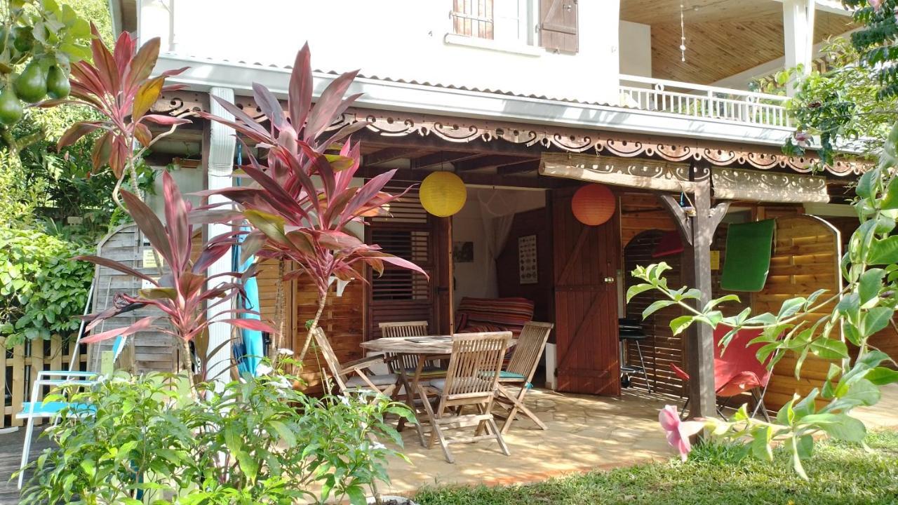 Apartamento Kay Zanndoli Trinite  Exterior foto